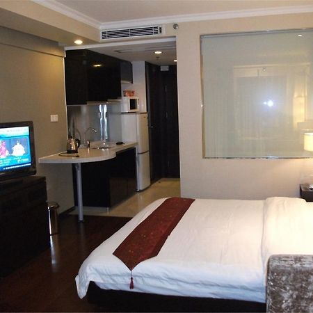 She&He Apartment Pearl River New Shore Store Guangzhou Buitenkant foto