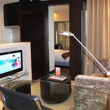 She&He Apartment Pearl River New Shore Store Guangzhou Buitenkant foto