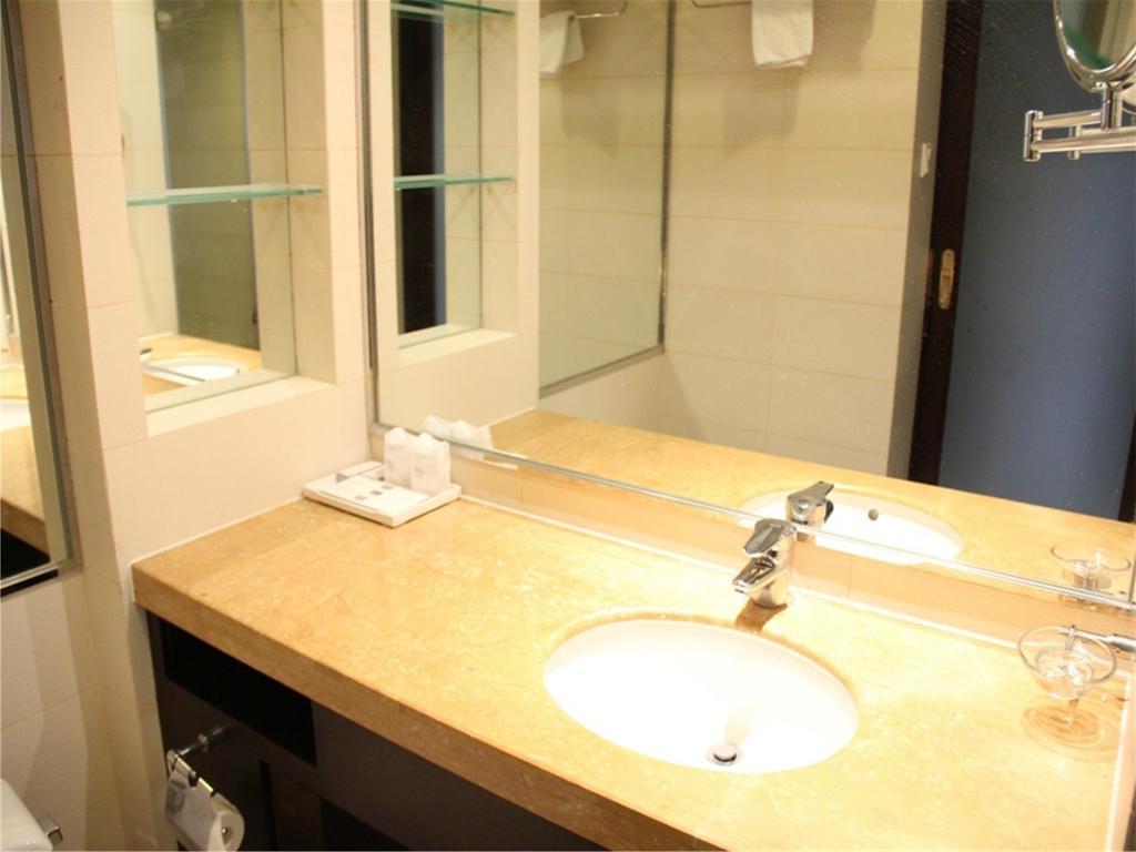 She&He Apartment Pearl River New Shore Store Guangzhou Buitenkant foto