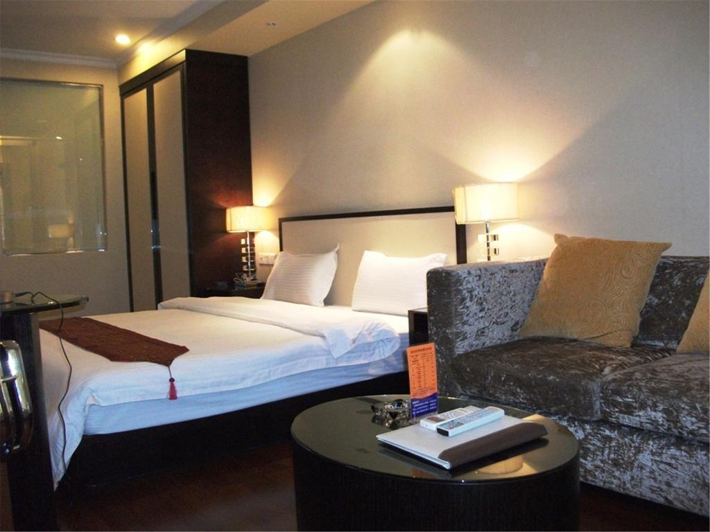 She&He Apartment Pearl River New Shore Store Guangzhou Buitenkant foto