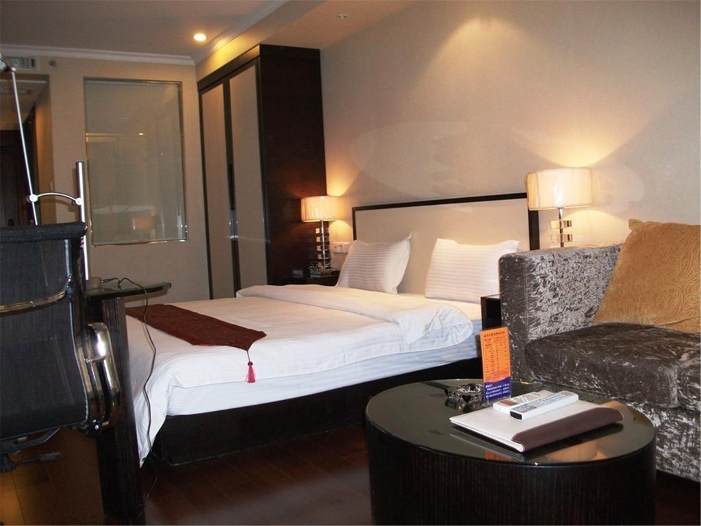 She&He Apartment Pearl River New Shore Store Guangzhou Buitenkant foto