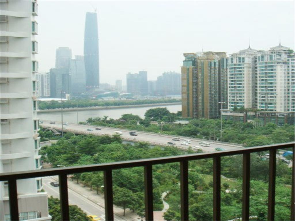 She&He Apartment Pearl River New Shore Store Guangzhou Buitenkant foto