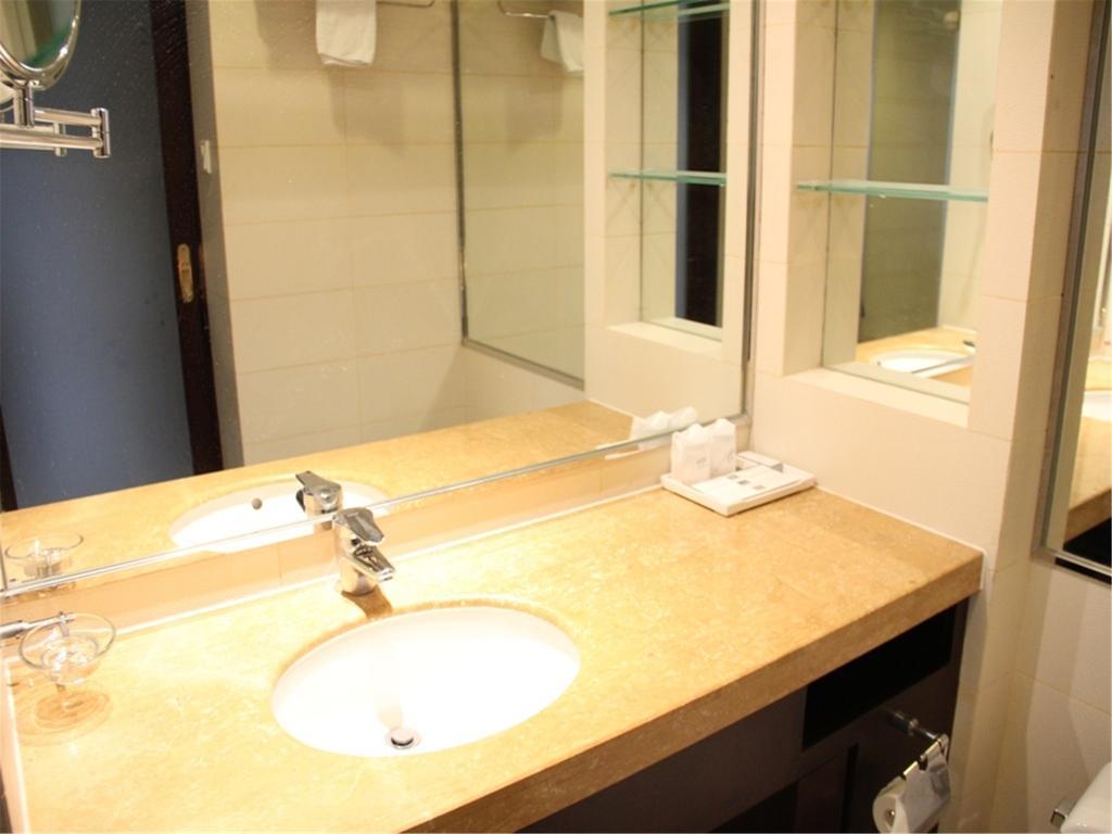 She&He Apartment Pearl River New Shore Store Guangzhou Buitenkant foto