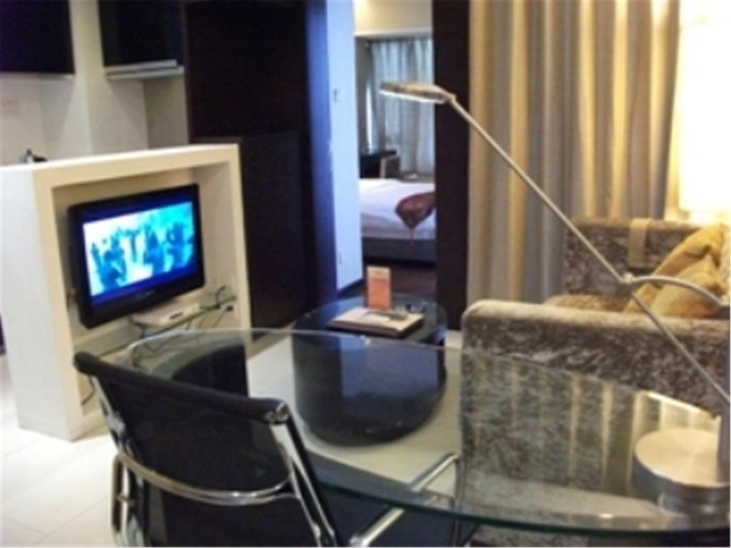 She&He Apartment Pearl River New Shore Store Guangzhou Buitenkant foto
