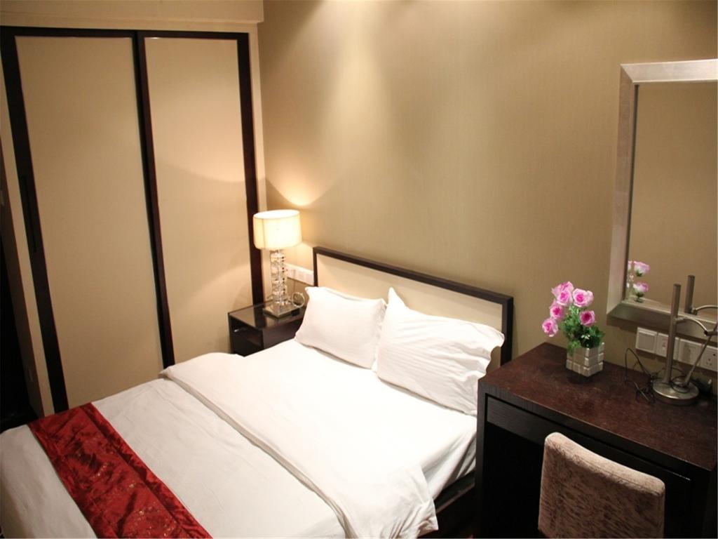 She&He Apartment Pearl River New Shore Store Guangzhou Buitenkant foto