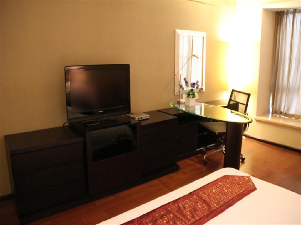 She&He Apartment Pearl River New Shore Store Guangzhou Buitenkant foto